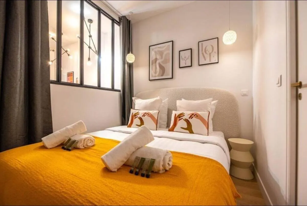 Perfect Apartment - Marais II Paris