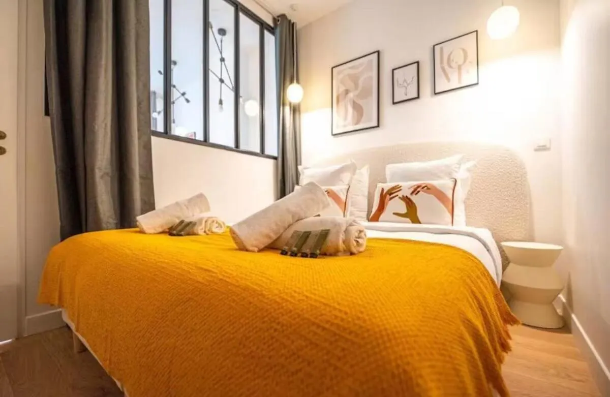 Perfect Apartment - Marais II Paris