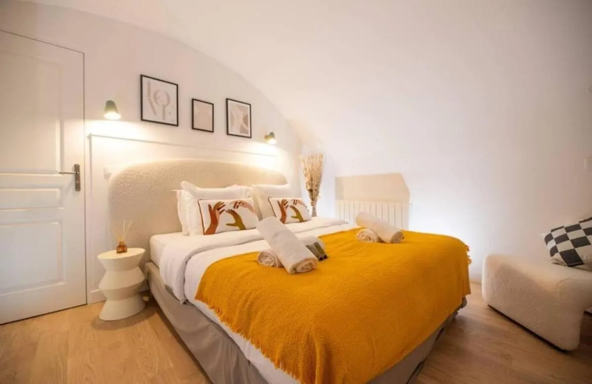 Perfect Apartment - Marais II Paris 0*,