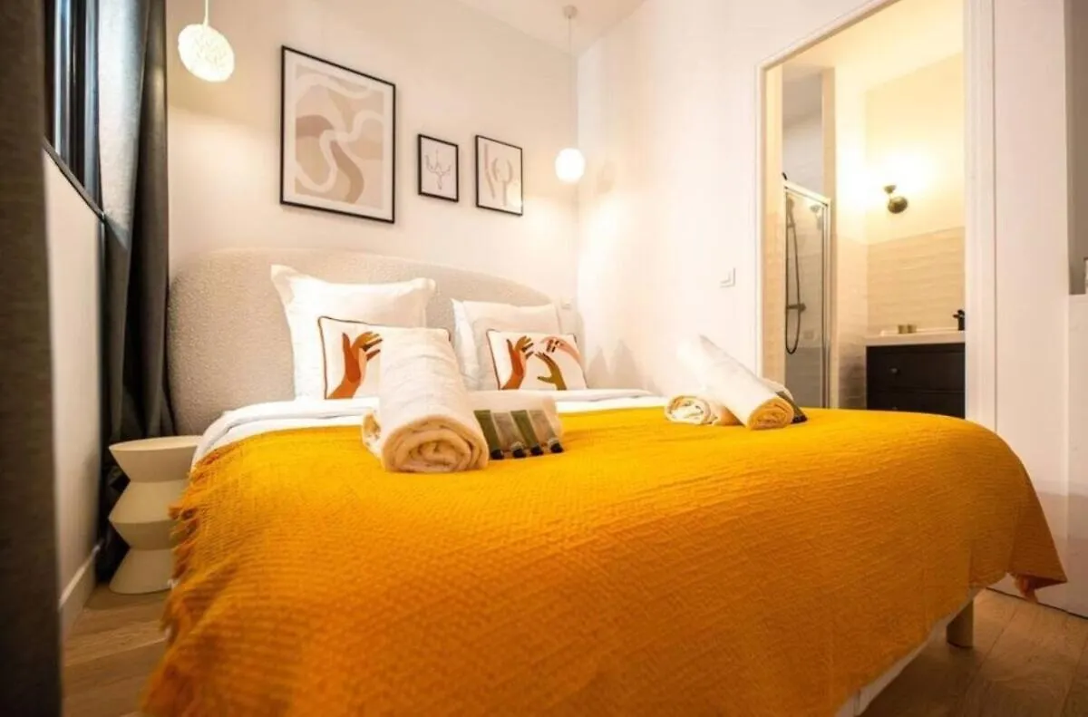 Perfect Apartment - Marais II Paris