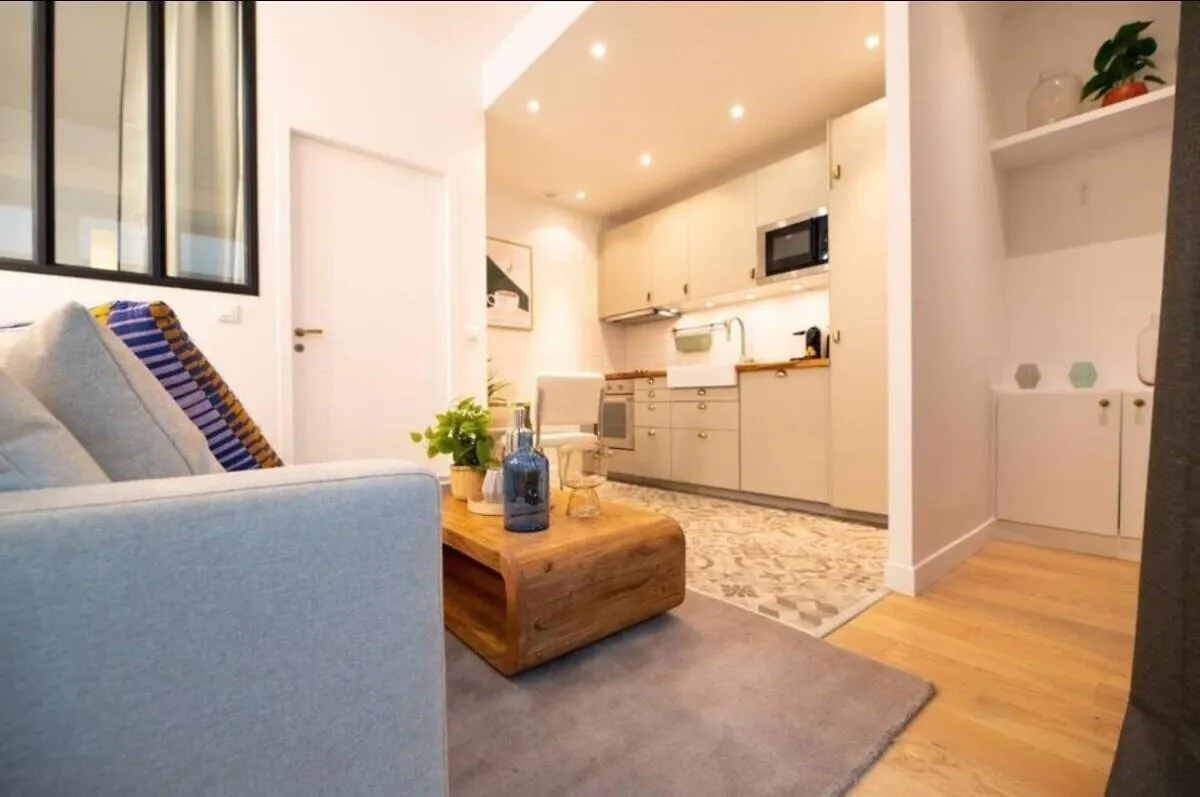 Perfect Apartment - Marais II Paris France