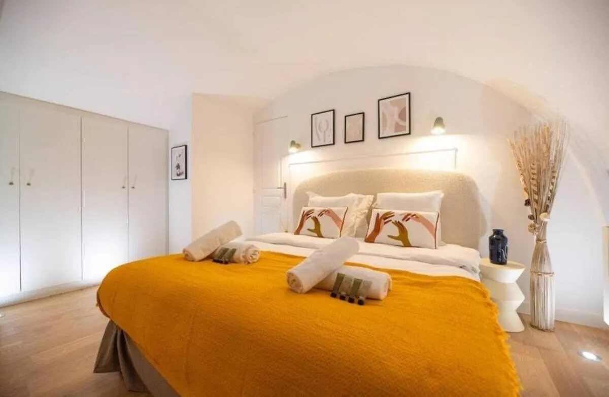 Perfect Apartment - Marais II Paris