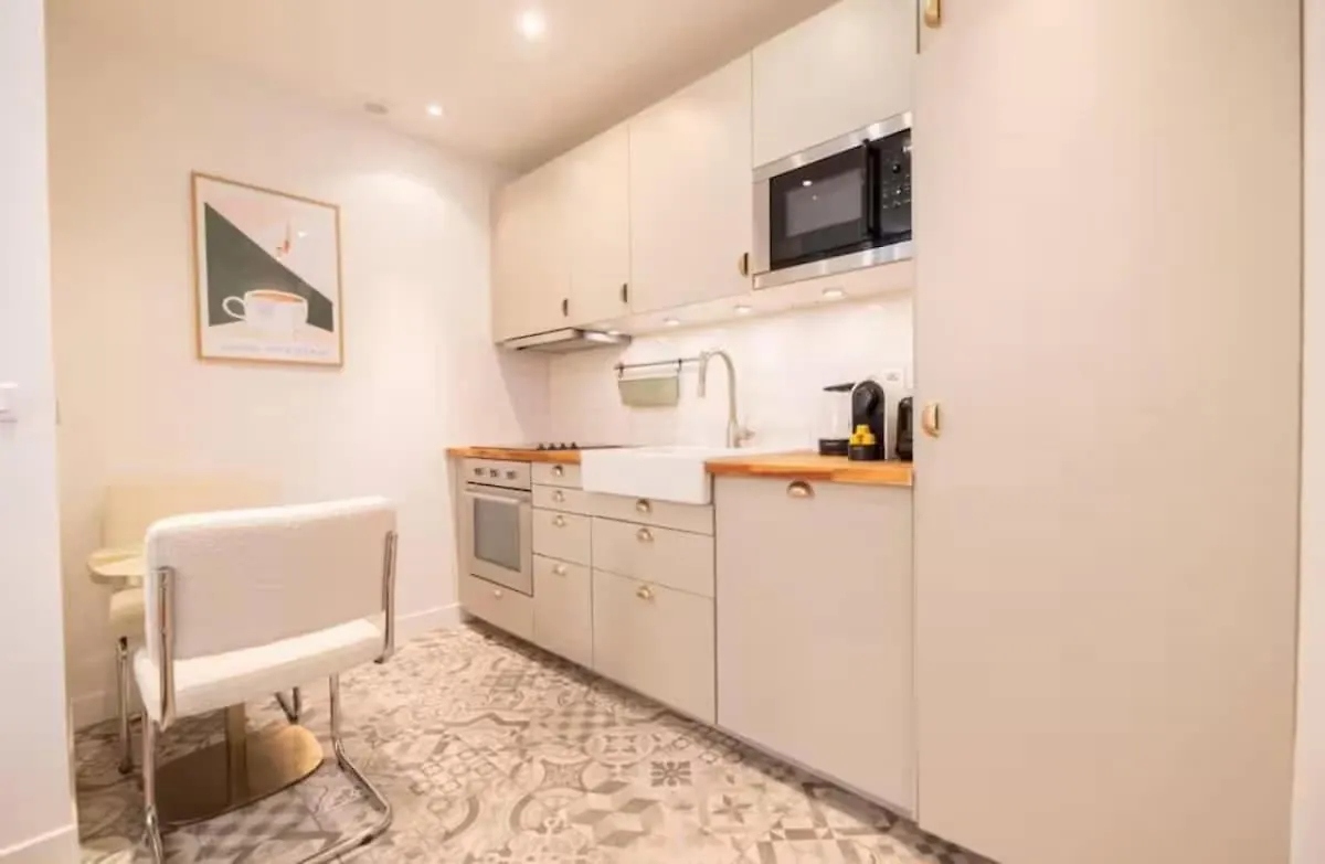Perfect Apartment - Marais II Paris