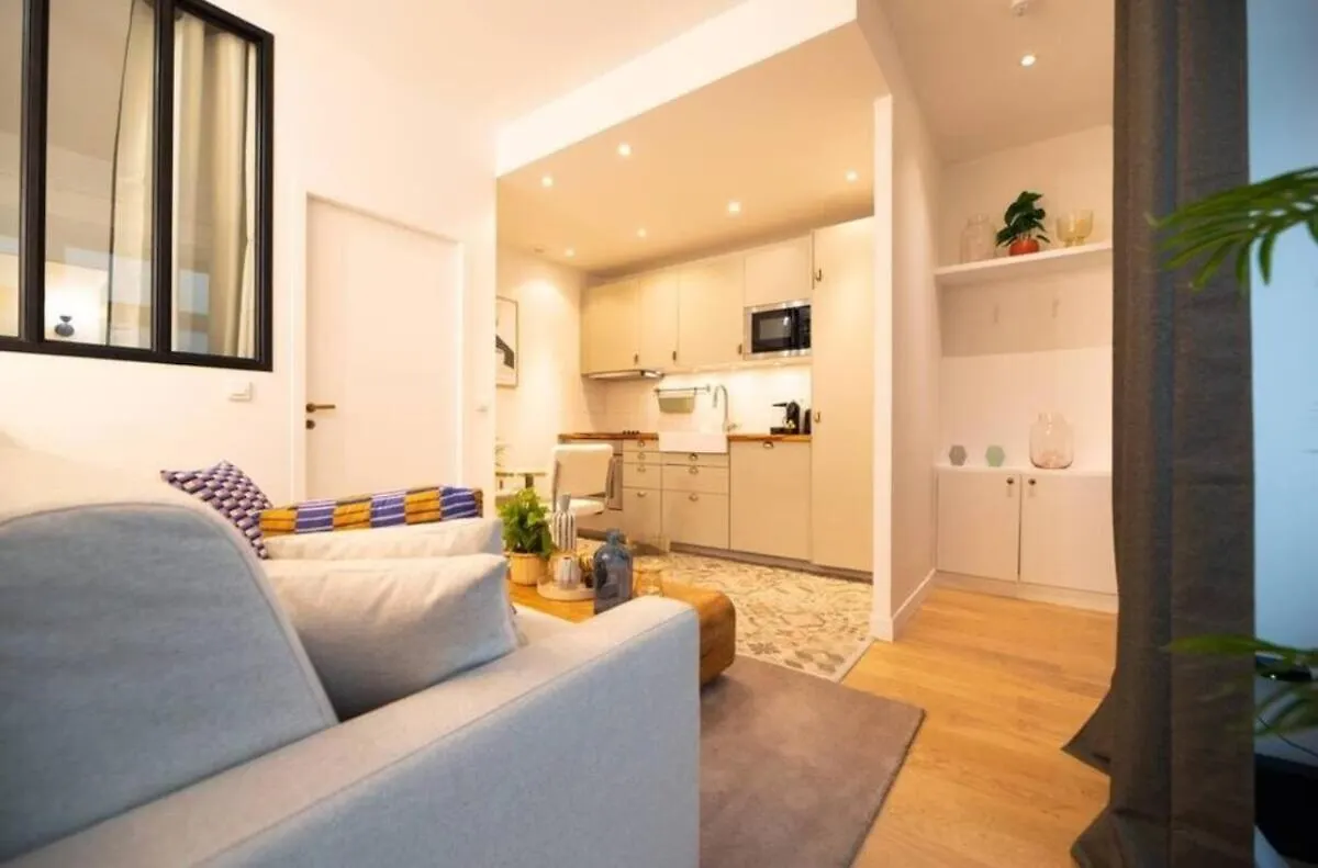 Perfect Apartment - Marais II Paris France