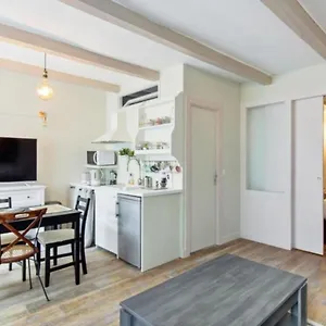  Apartamento Bright And Charming 4p1b - Marais - Montorgueil