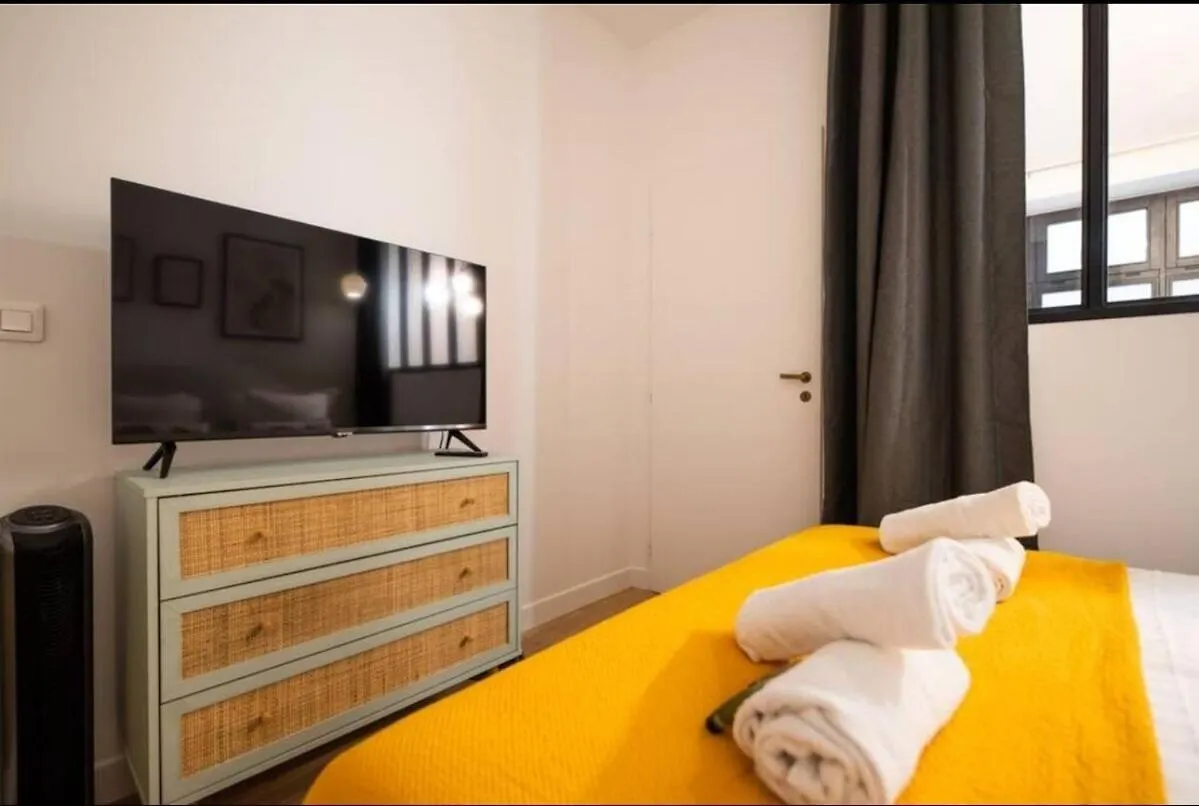 Perfect Apartment - Marais II Paris 0*,