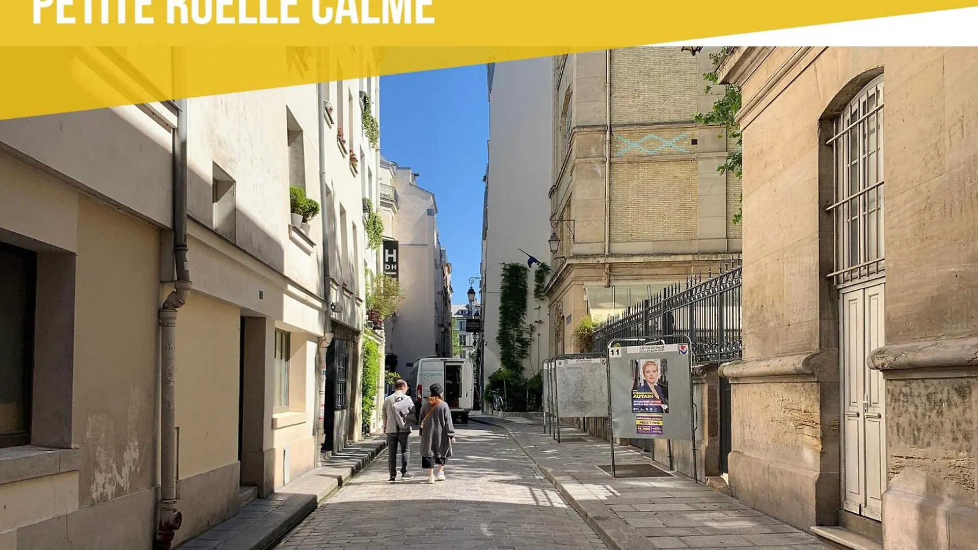 Perfect Apartment - Marais II Paris 0*,  France