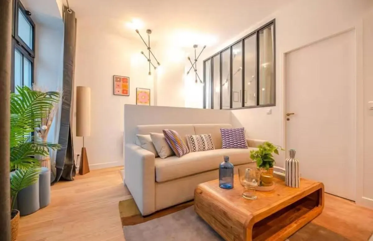 Perfect Apartment - Marais II Paris France